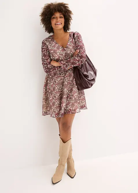 Robe courte, bonprix