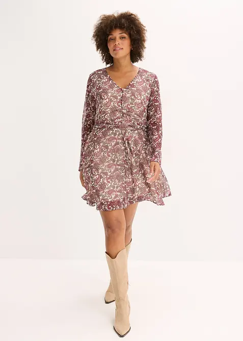 Robe courte, bonprix