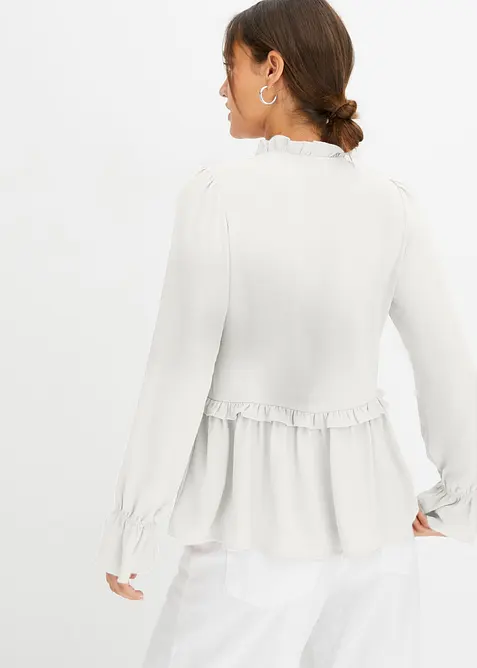 Blouse cache-cœur, bonprix