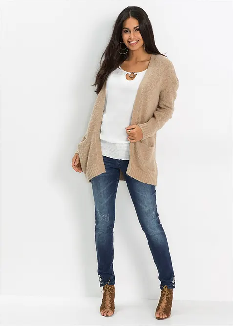 Blouse 100% viscose, bonprix