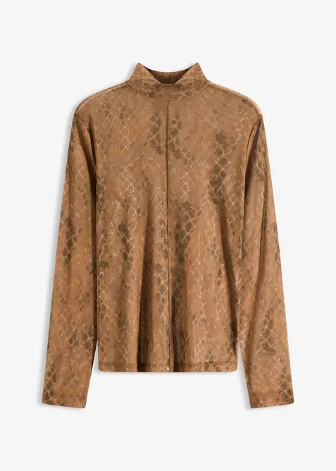 T-shirt manches longues, bonprix