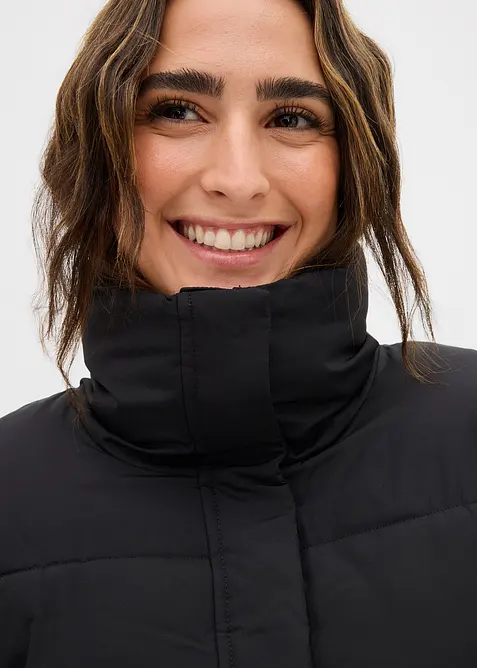 Doudoune à col montant, bonprix