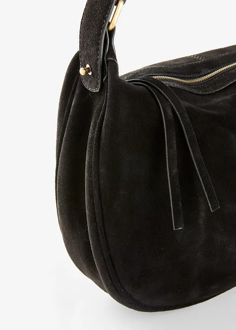 Sac à main en cuir, bonprix