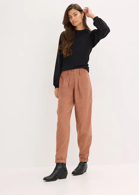 T-shirt manches longues, bonprix