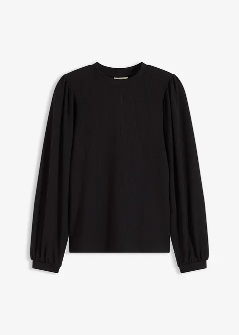 T-shirt manches longues, bonprix