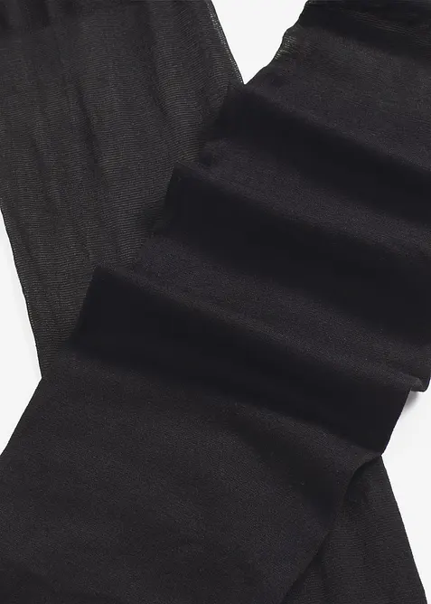 Collant sculptant, effet cuissardes, bonprix