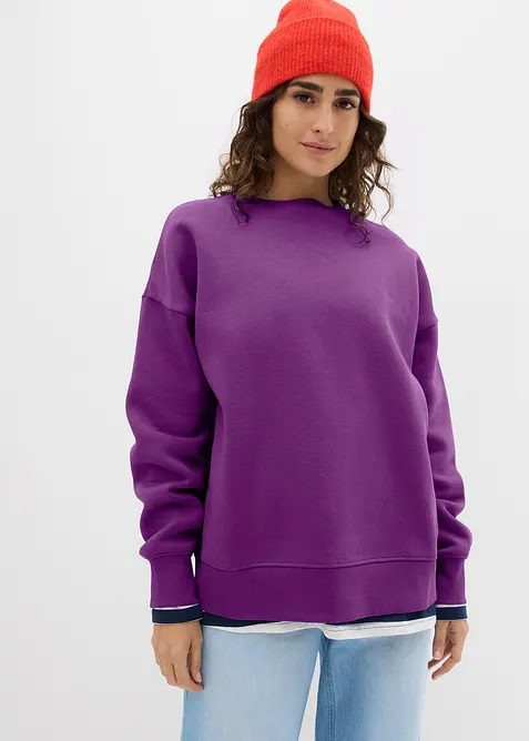 Sweat oversize, bonprix