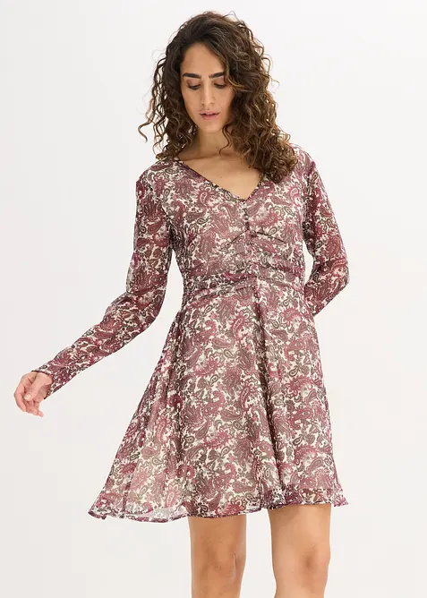 Robe courte, bonprix