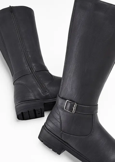 Bottes, bonprix