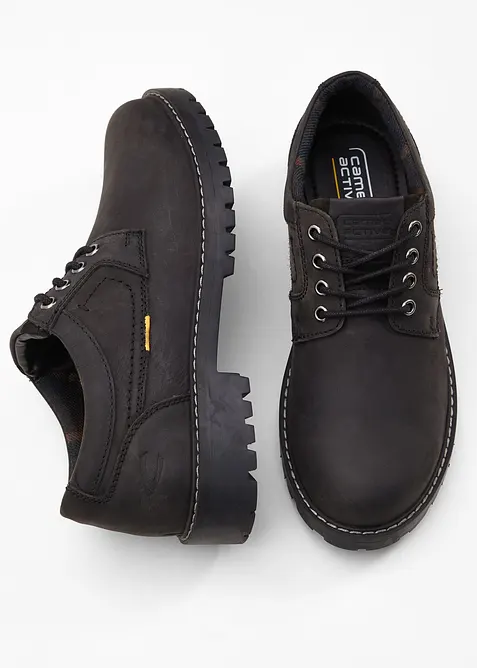 Chaussures lacées Camel Active en cuir, Camel Active