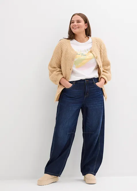 T-shirt 100% coton, bonprix