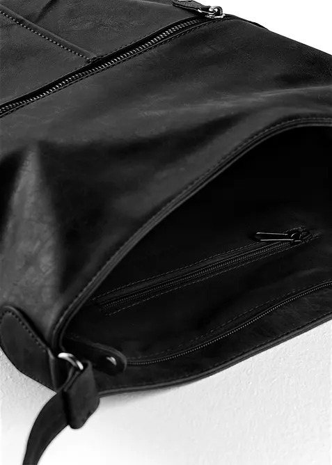 Sac à main avec bandoulière interchangeable, bonprix