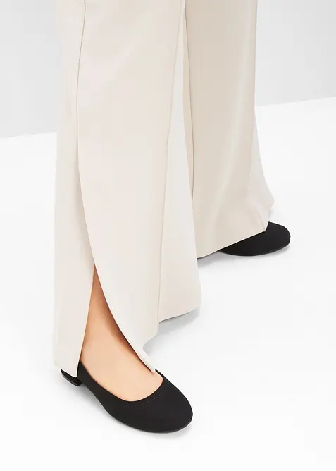 Escarpins à talon carré, bonprix