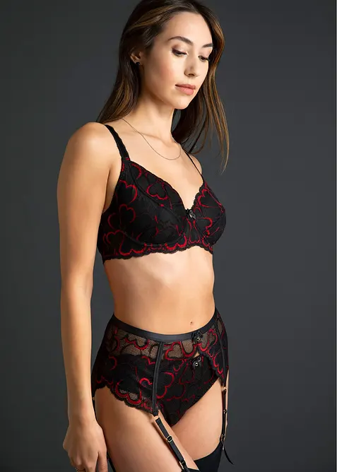 Slip avec dentelle, bonprix