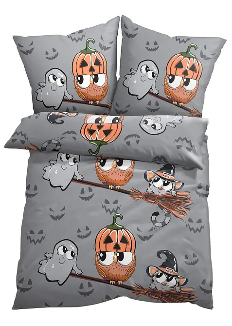 Parure de lit en polycoton, bonprix