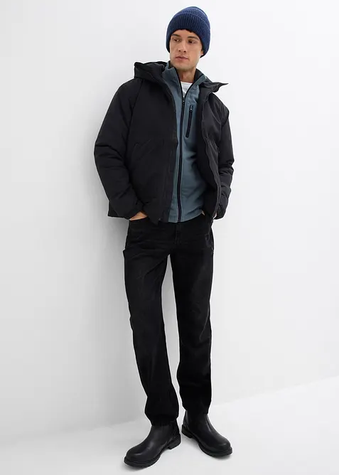 Parka chaude et doublée, déperlante, bonprix