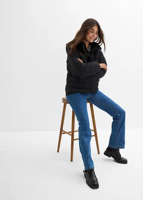 Doudoune de grossesse 3-en-1 avec fonction portage, déperlante, bonprix