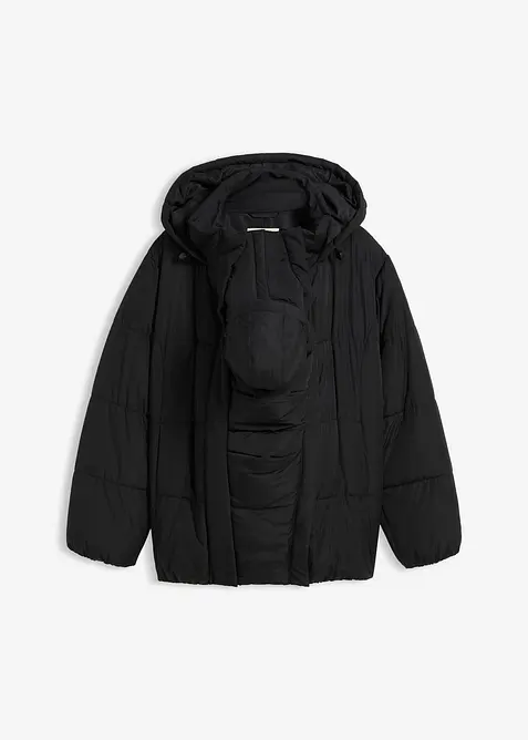 Doudoune de grossesse 3-en-1 avec fonction portage, déperlante, bonprix