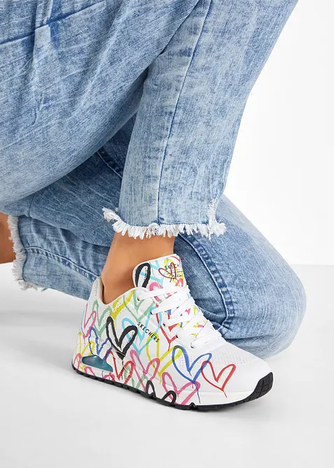 Sneakers Skechers avec première à mémoire de forme, Skechers