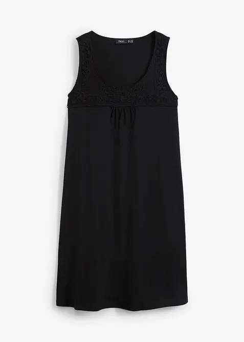 Robe en jersey 100% coton, bonprix