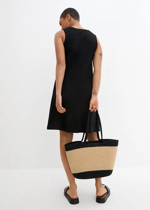 Robe en jersey 100% coton, bonprix