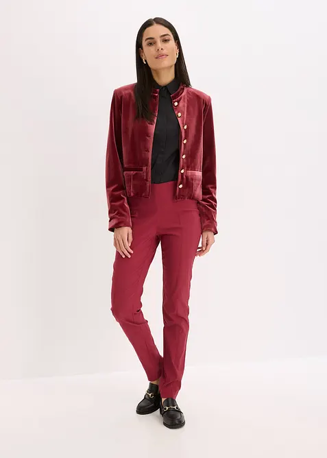 Pantalon extensible, bonprix