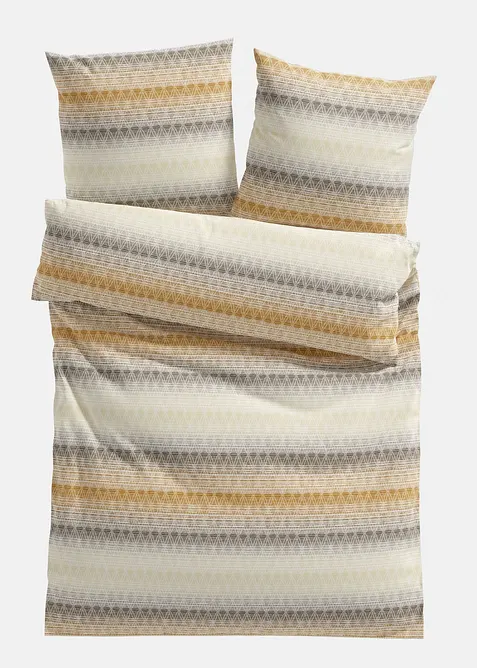 Parure de lit à rayures, bonprix