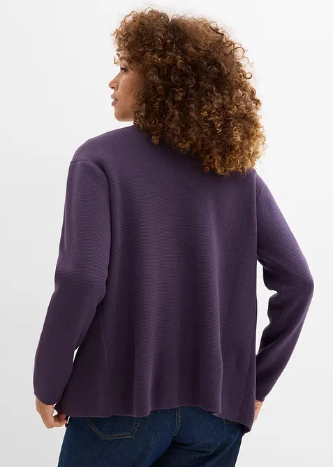 Gilet en fine maille, bonprix