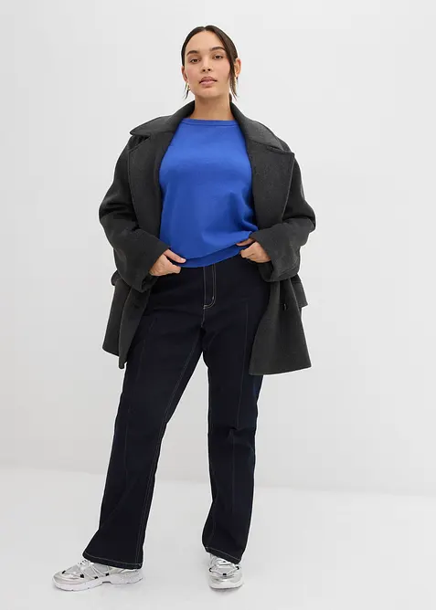 Pull en fine maille, bonprix