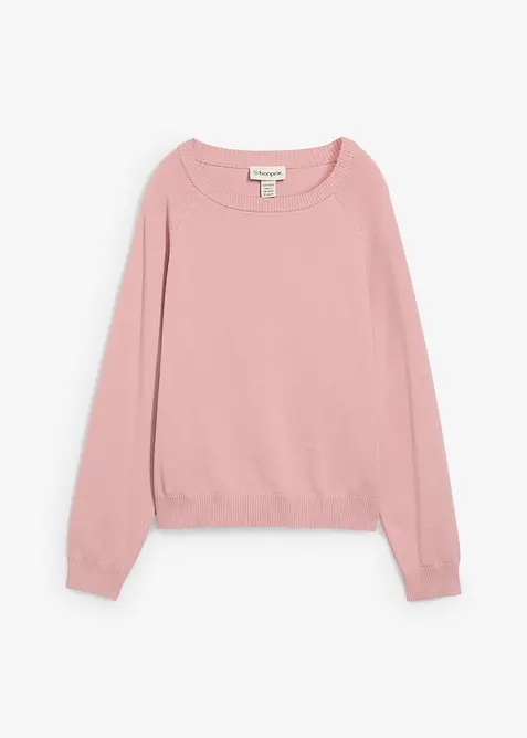 Pull en fine maille, bonprix