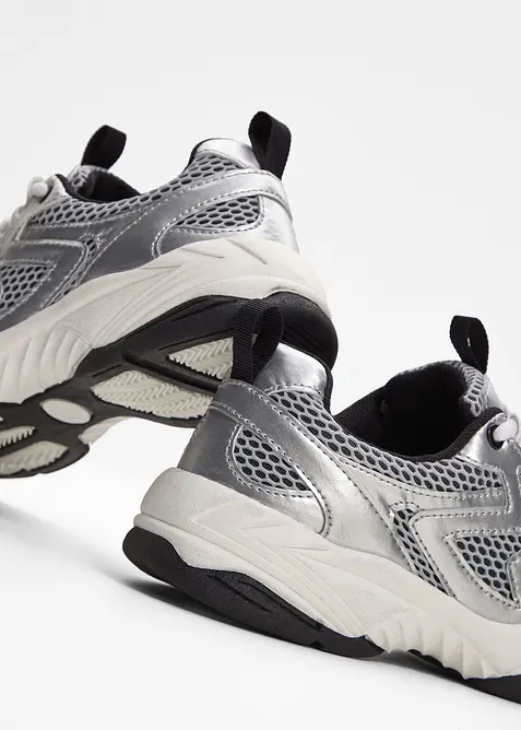 Baskets à semelle épaisse, bonprix