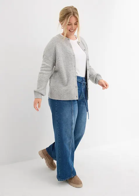 T-shirt manches 3/4, bonprix