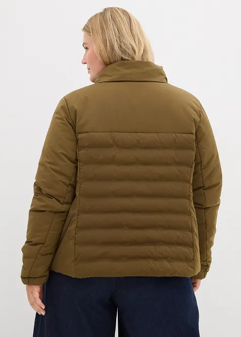 Doudoune ultra-légère, matelassée, bonprix