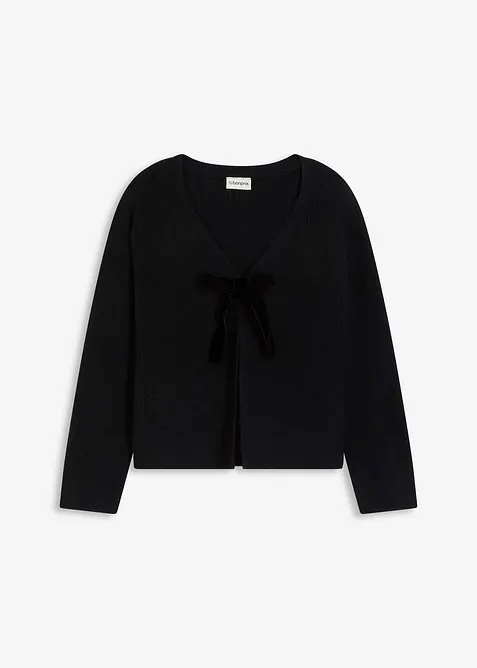 Gilet en maille, bonprix