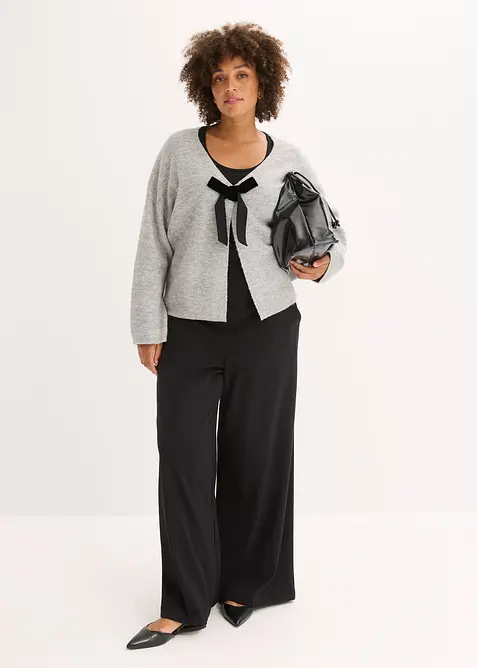 Gilet en maille, bonprix