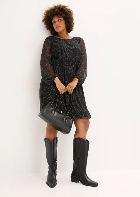 Robe en jersey, bonprix