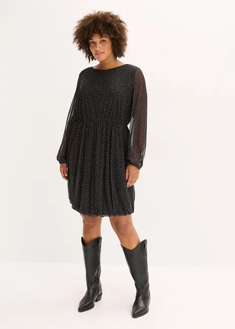 Robe en jersey, bonprix