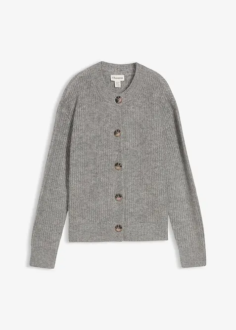 Gilet en maille, bonprix