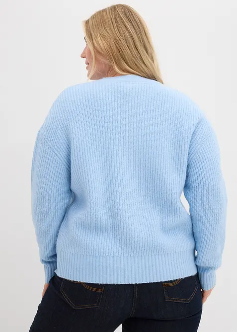 Gilet en maille, bonprix