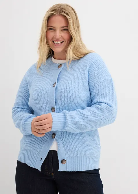 Gilet en maille, bonprix