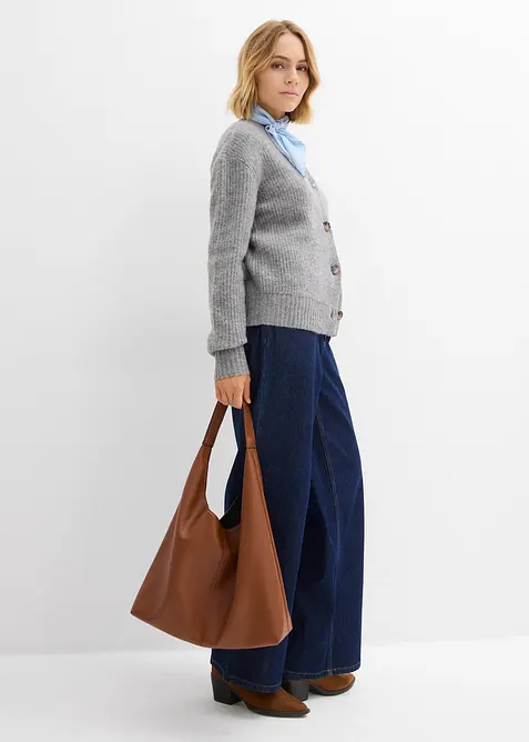 Gilet en maille, bonprix