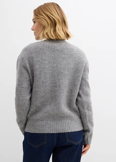 Gilet en maille, bonprix