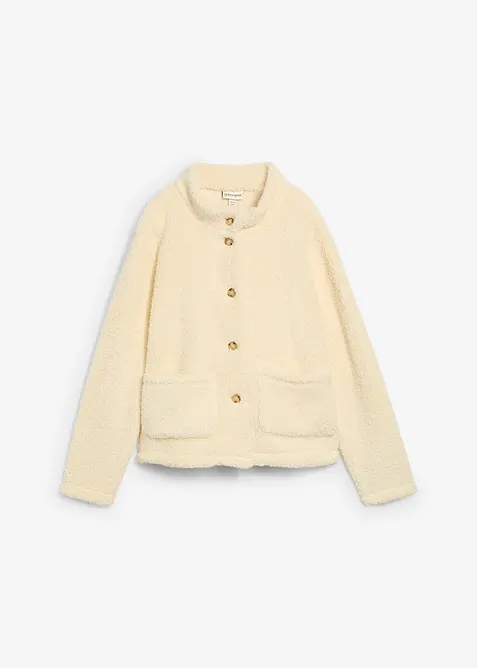 Veste en sherpa, bonprix