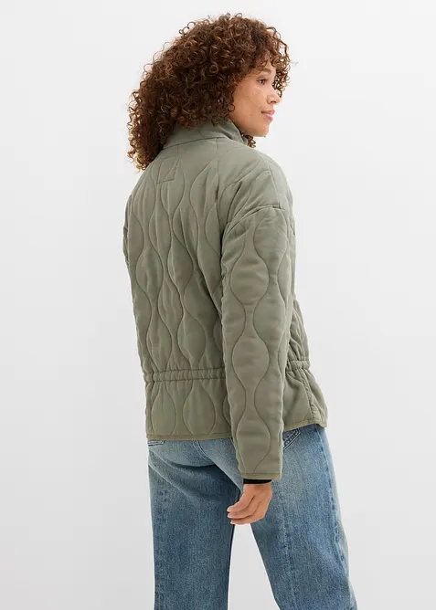 Veste matelass&eacute;e oversize, bonprix