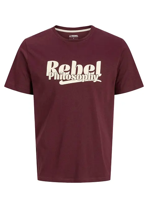 T-shirt JJ REBEL, J&J Rebel