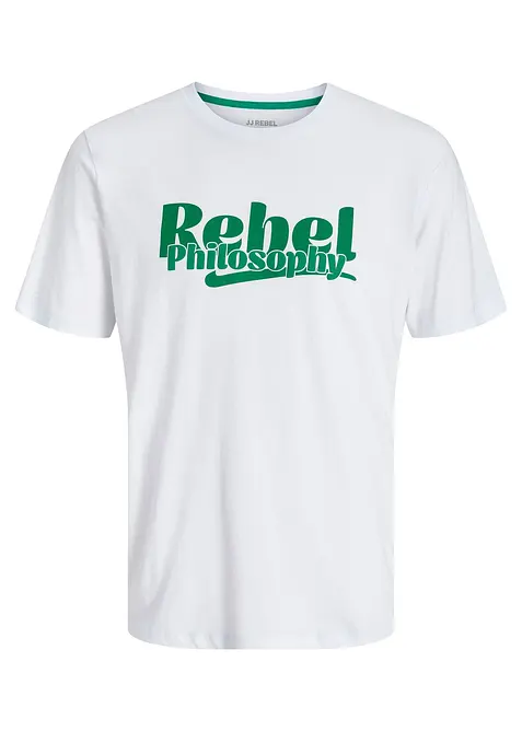 T-shirt JJ REBEL, J&J Rebel