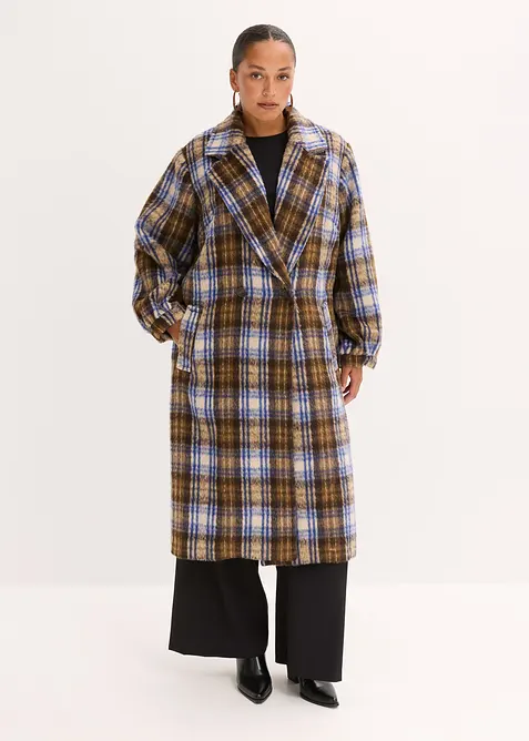 Manteau à manches ballon, bonprix