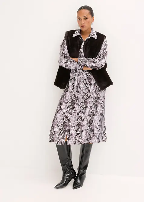 Robe-chemise, bonprix