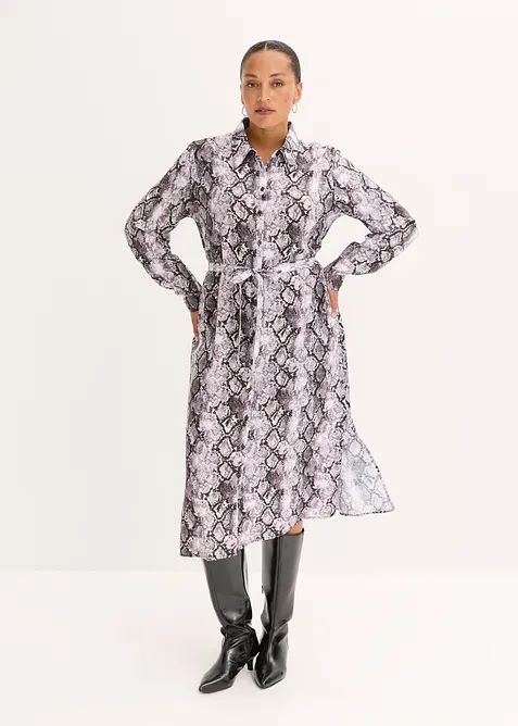 Robe-chemise, bonprix