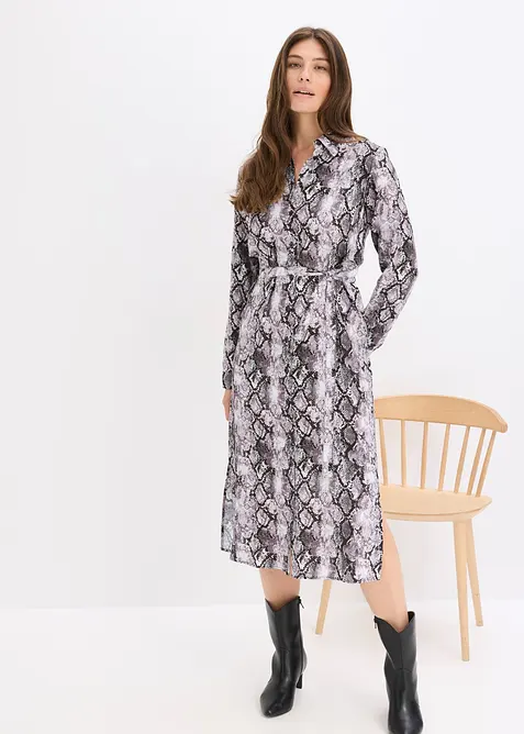 Robe-chemise, bonprix